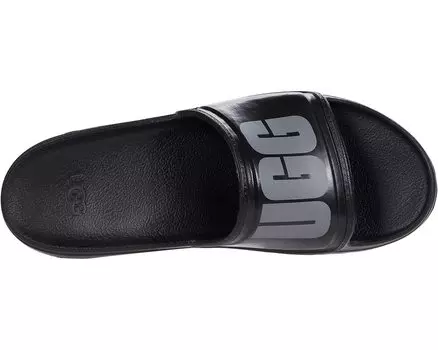 Сандалии Wilcox Slide UGG, черный