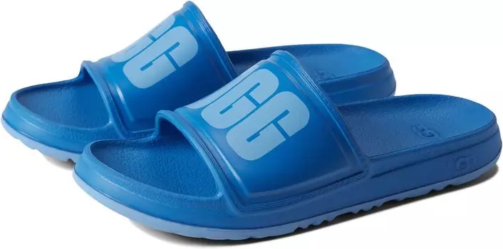 Сандалии Wilcox Slide UGG, цвет Dive