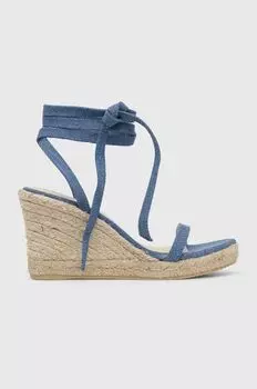 Сандалии Willa Alohas, синий