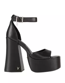 Сандалии Windsor Smith, черный