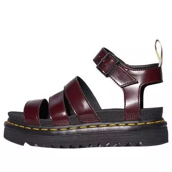 Сандалии (WMNS) Dr. Martens Vegan Blaire 23807600, красный