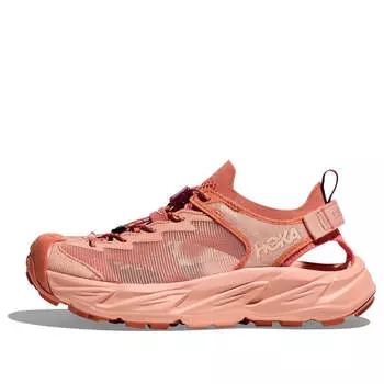 Сандалии (WMNS) HOKA ONE ONE Hopara 2 'Dry Clay Feldspar', розовый