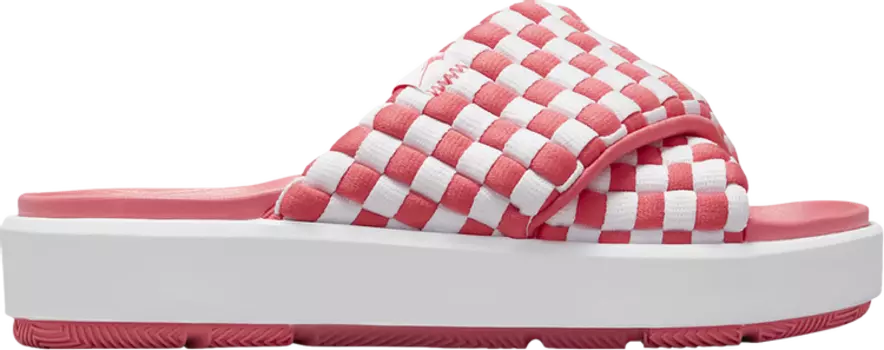 Сандалии Wmns Jordan Sophia Slide Sea Coral Sail, розовый
