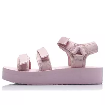 Сандалии (WMNS) Li-Ning Sandal 'Pink', красный