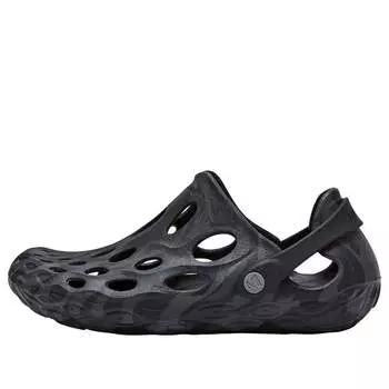 Сандалии (WMNS) Merrell Hydro Moc 'Black', черный