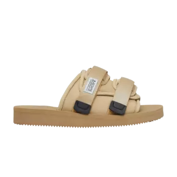 Сандалии Wmns Moto-CAB Suicoke, коричневый