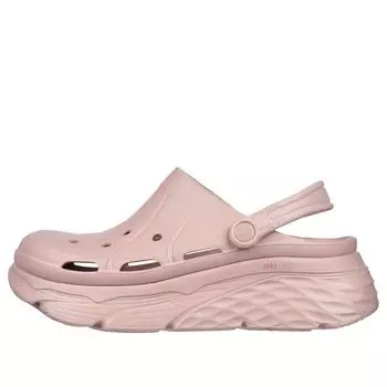 Сандалии (WMNS) Skechers Foamies Max Cushioning 'Rose', розовый