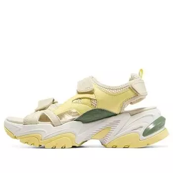 Сандалии (WMNS) Skechers Sandal, желтый