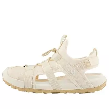 Сандалии (WMNS) THE NORTH FACE Explore Camp Sandals 'Gardenia White', белый