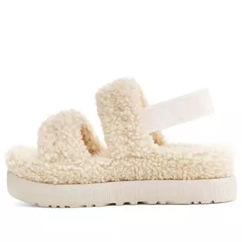 Сандалии (WMNS) UGG Oh Fluffita Outdoor Open Toe Flat Heel Sports Sandals
