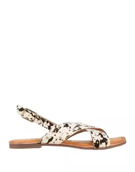 Сандалии Wo Milano, белый