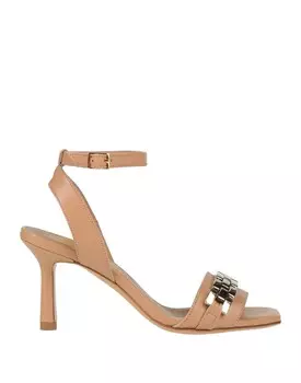 Сандалии Wo Milano, розовый