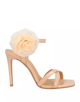 Сандалии Wo Milano, розовый