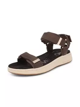 Сандалии WODEN Line, коричневый