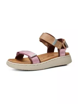 Сандалии WODEN Line, светло-розовый