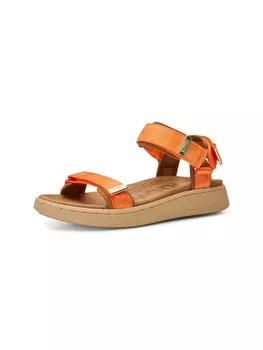Сандалии WODEN Sandals Line, светло-оранжевый