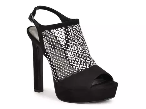 Сандалии Wohma Sandal Nine West, черный