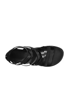 Сандалии Wojas, черный