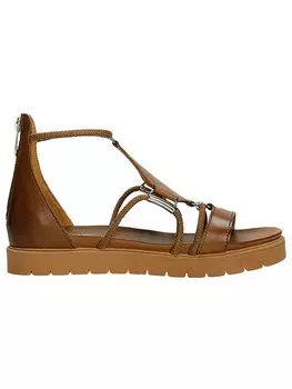 Сандалии Wojas, коричневый