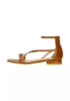 Сандалии Wojas, коричневый