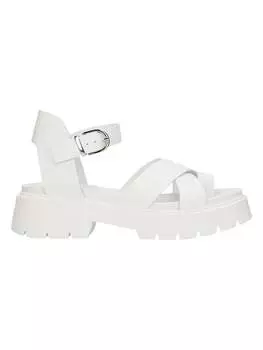 Сандалии Wojas Leder Sandaletten, белый