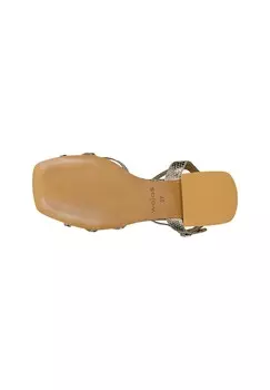 Сандалии Wojas, золотой