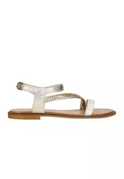 Сандалии Wojas, золотой