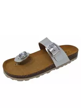 Сандалии Wolkenreiter, серебряный