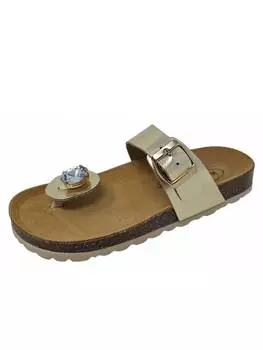 Сандалии Wolkenreiter, золотой