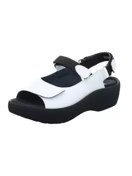 Сандалии wolky Sandale, белый