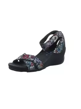 Сандалии wolky Sandale, черный
