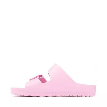 Сандалии Womens Birkenstock Arizona Big Buckle EVA Slide Sandal, цвет Fondant Pink