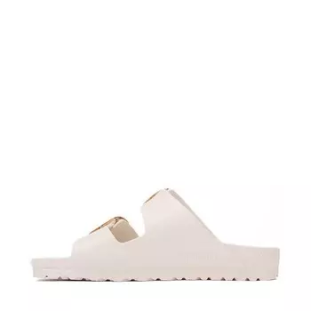 Сандалии Womens Birkenstock Arizona Big Buckle EVA Slide Sandal, цвет Eggshell
