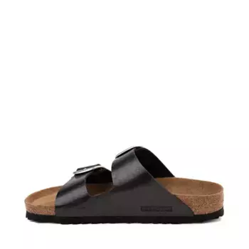 Сандалии Womens Birkenstock Arizona Big Buckle Sandal, черный