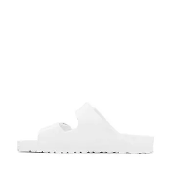 Сандалии Womens Birkenstock Arizona EVA Slide Sandal, белый