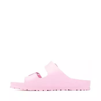 Сандалии Womens Birkenstock Arizona EVA Slide Sandal, цвет Fondant Pink