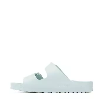 Сандалии Womens Birkenstock Arizona Stealth Buckle EVA Slide Sandal, цвет Mint