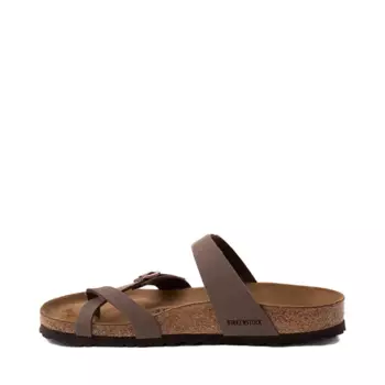 Сандалии Womens Birkenstock Mayari Sandal, цвет Mocha