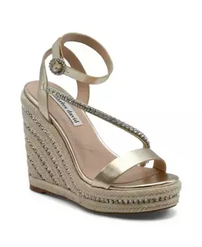 Сандалии Womens Chiara Charles David, золотой