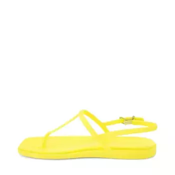 Сандалии Womens Crocs Miami Sandal, цвет Acidity
