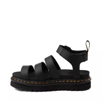 Сандалии Womens Dr. Martens Blaire Sandal, черный