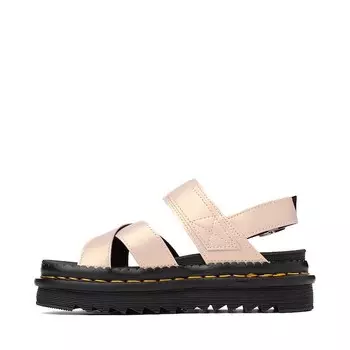 Сандалии Womens Dr. Martens Voss II Sandal, цвет Powder Pink