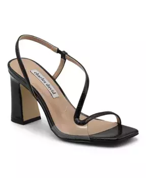 Сандалии Womens Rochelle Charles David, черный