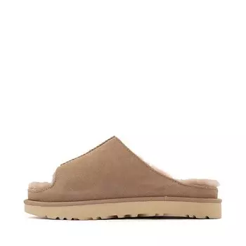 Сандалии Womens UGG Greenport Slide Sandal, песочный