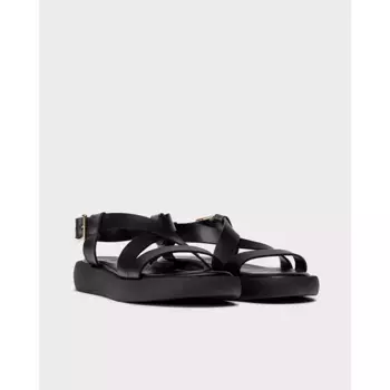 Сандалии Wonders Austra, черный