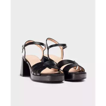 Сандалии Wonders Danna, черный