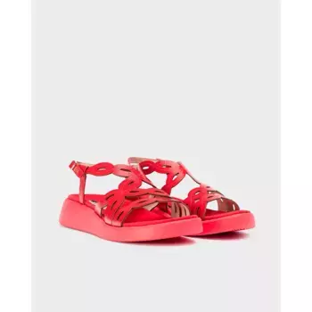 Сандалии Wonders Darya, красный