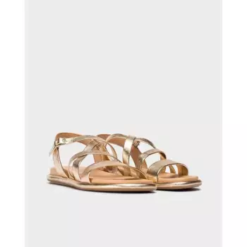 Сандалии Wonders Izora, золотой