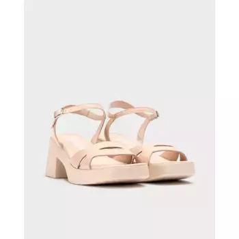 Сандалии Wonders Libertad, розовый