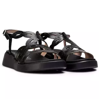 Сандалии Wonders Trend V, черный